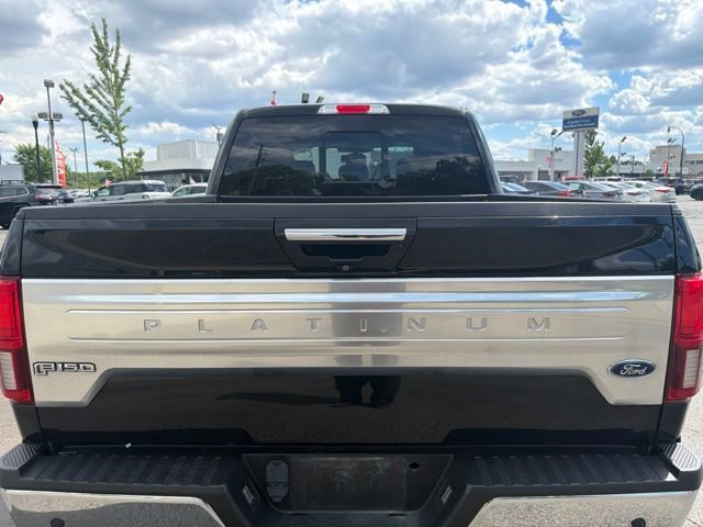 Used 2018 Ford F150 Platinum AWD/4WD image 15