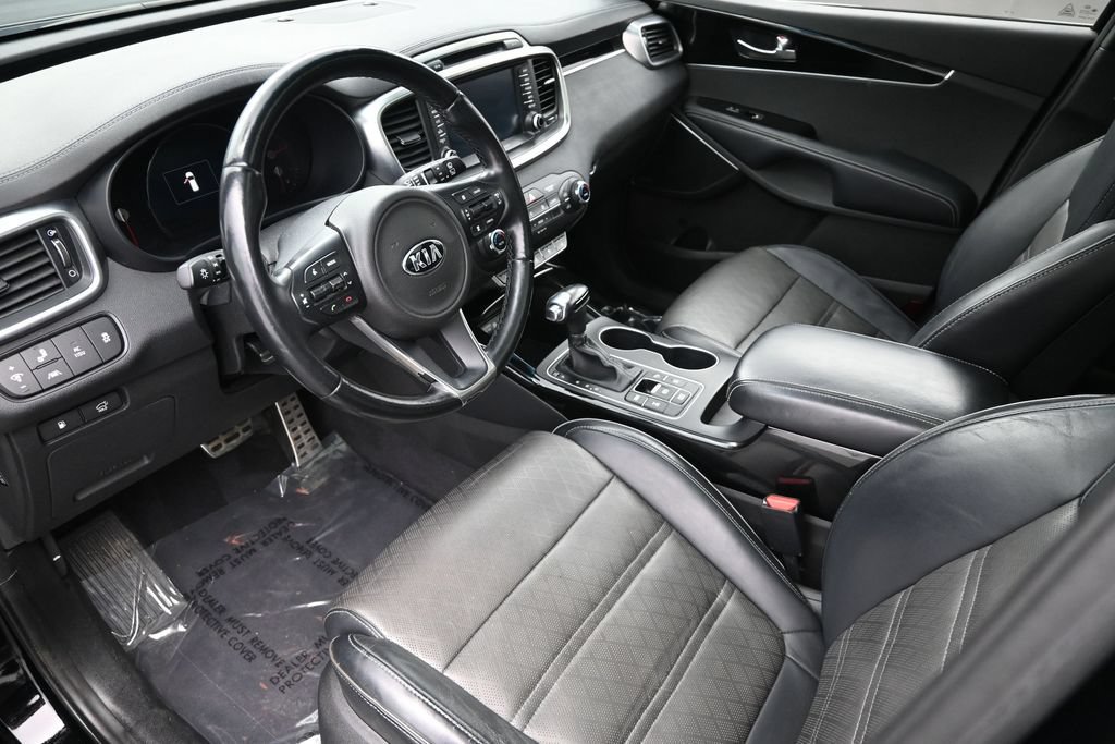 Used 2016 Kia Sorento SX w/ SXL Technology Package AWD/4WD image 10