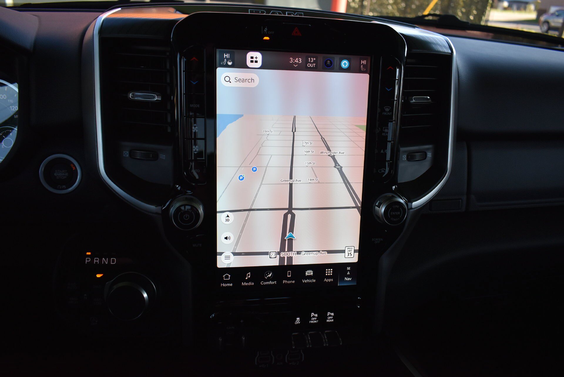 New 2026 RAM 1500 Big Horn AWD/4WD image 26
