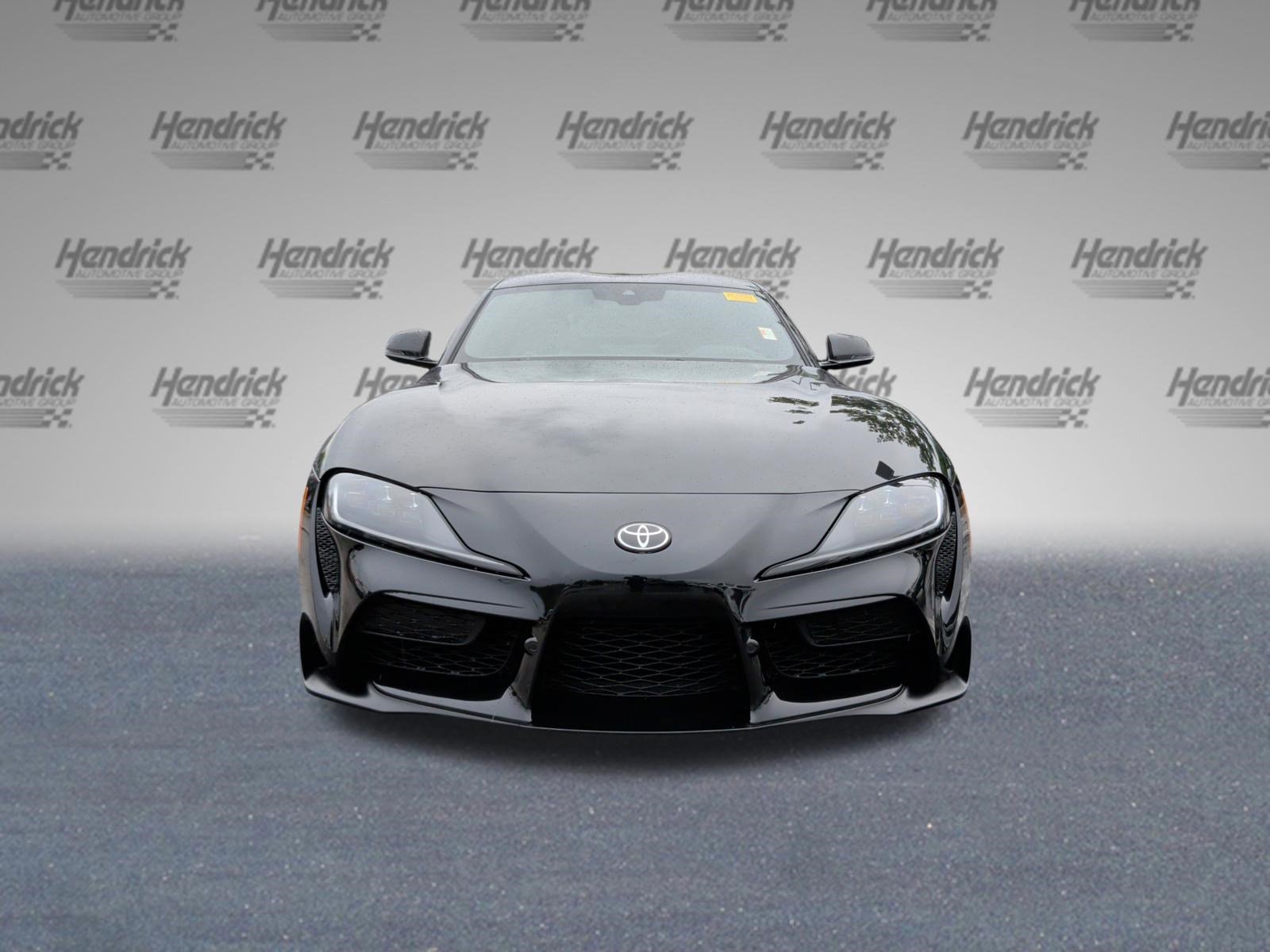 Used 2026 Toyota Supra Premium w/ Driver Assist Package RWD image 5