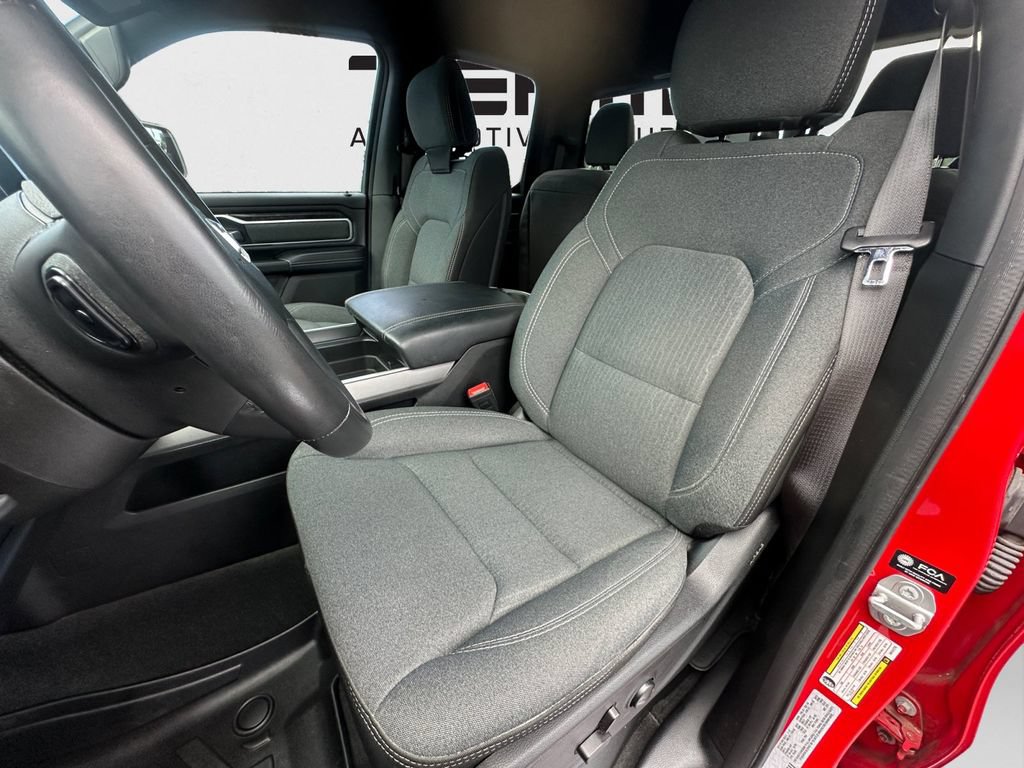 Certified 2022 RAM 1500 Big Horn w/ Night Edition AWD/4WD image 25