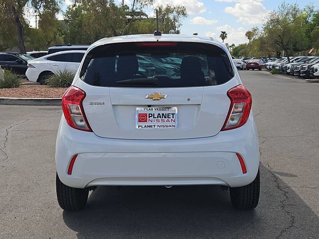 Used 2022 Chevrolet Spark LS FWD image 7