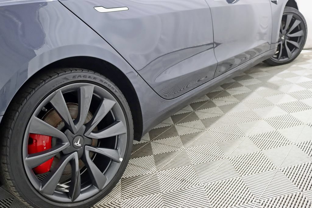 Used 2020 Tesla Model 3 Performance AWD/4WD image 11