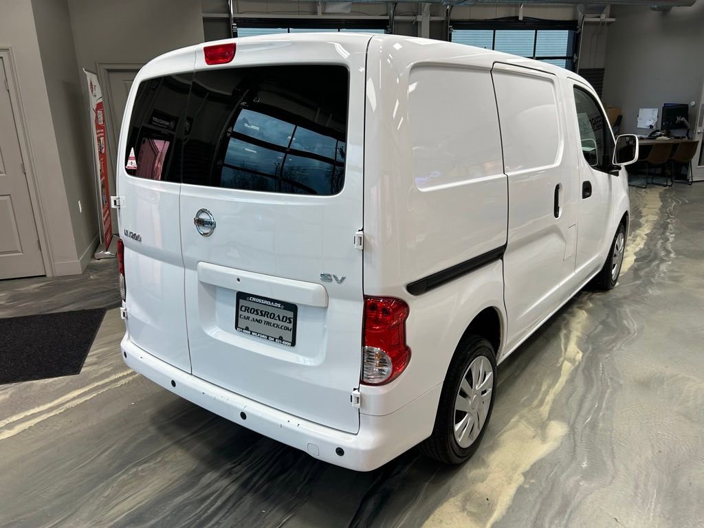 Used 2021 Nissan NV200 SV w/ Back Door Glass Package FWD image 23