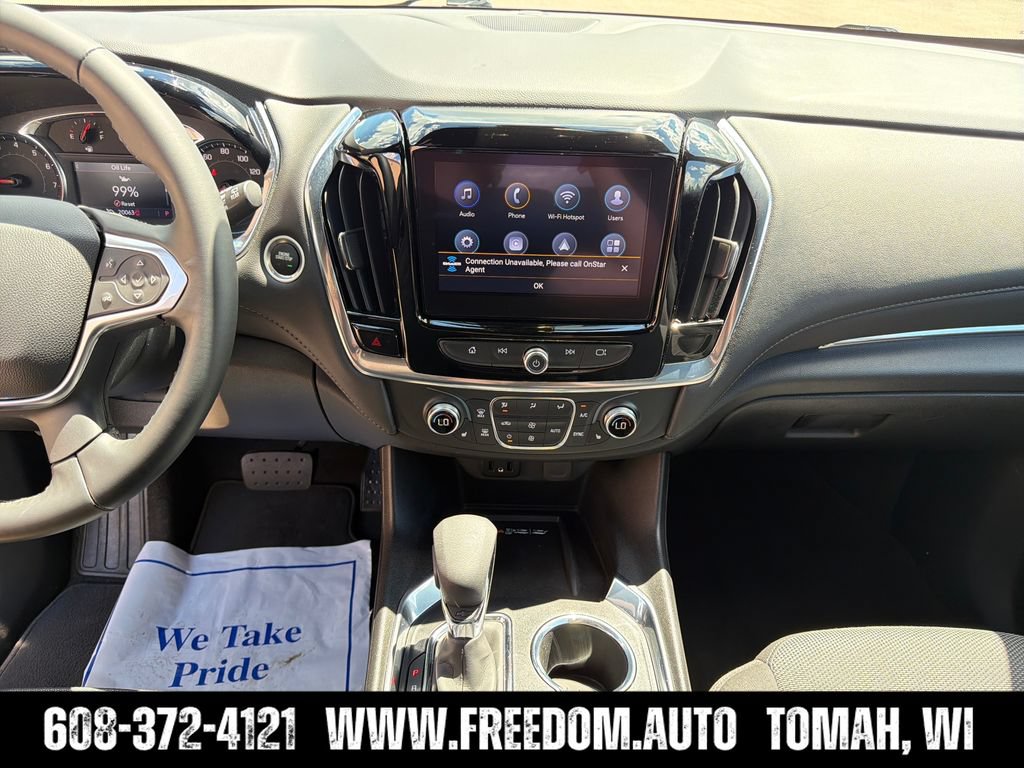 Used 2023 Chevrolet Traverse LT AWD/4WD image 20