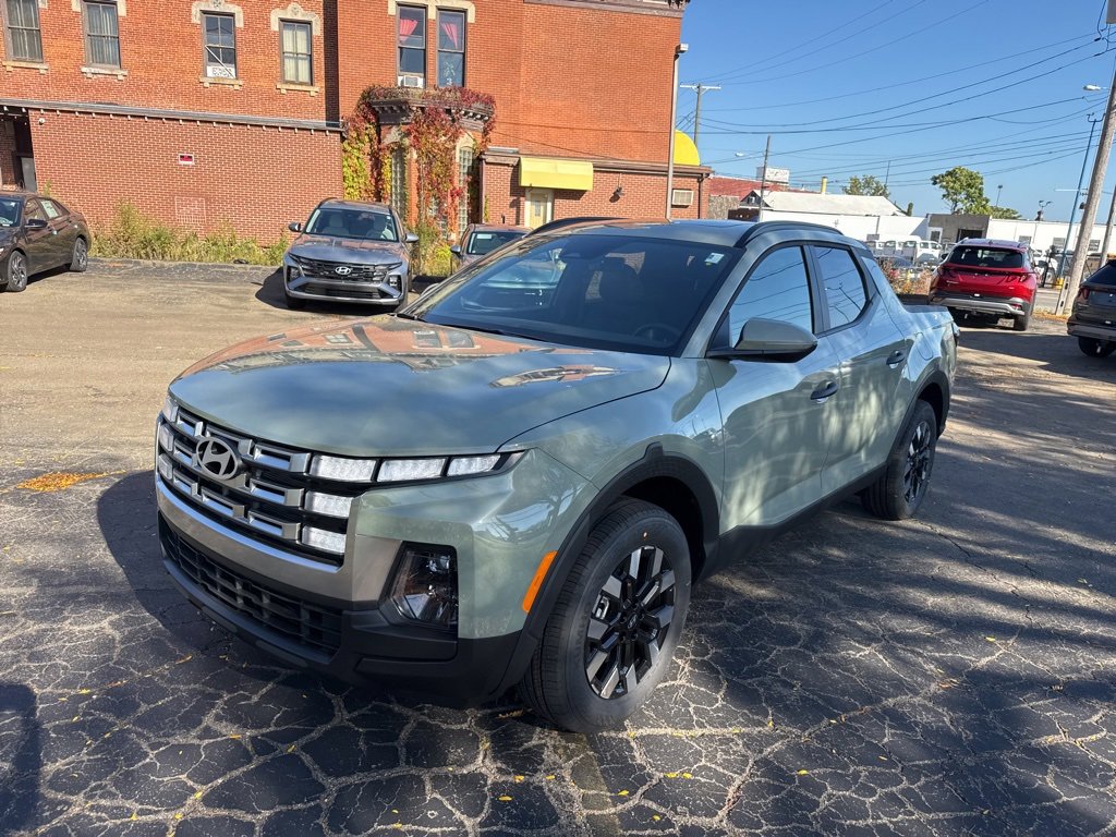 New 2026 Hyundai Santa Cruz SEL image 3