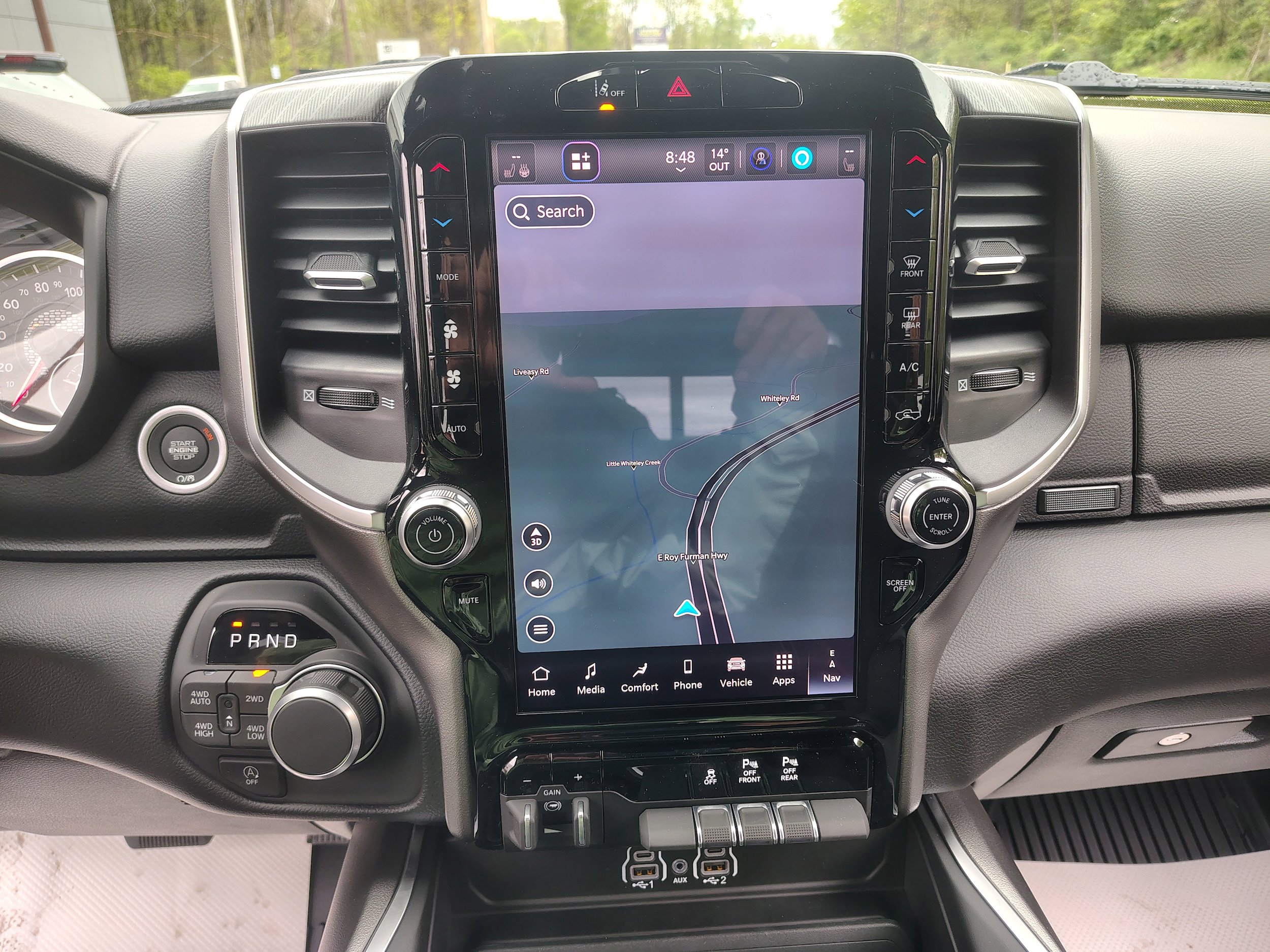 New 2026 RAM 1500 Big Horn AWD/4WD image 36