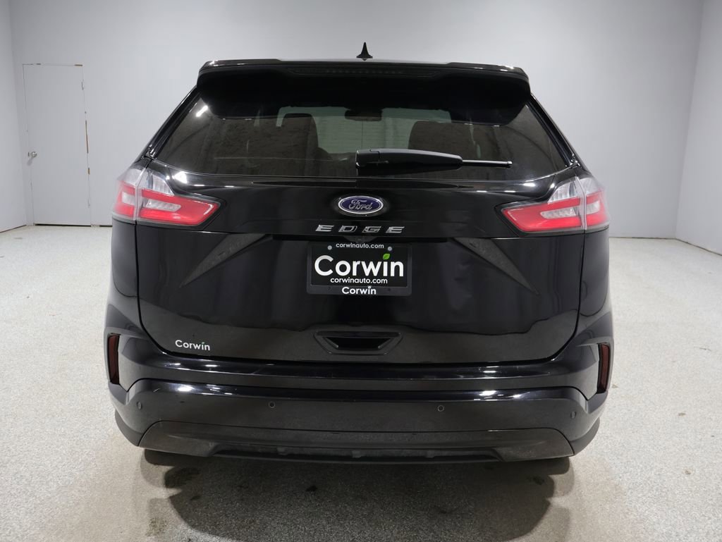 Used 2024 Ford Edge ST-Line AWD/4WD video 3