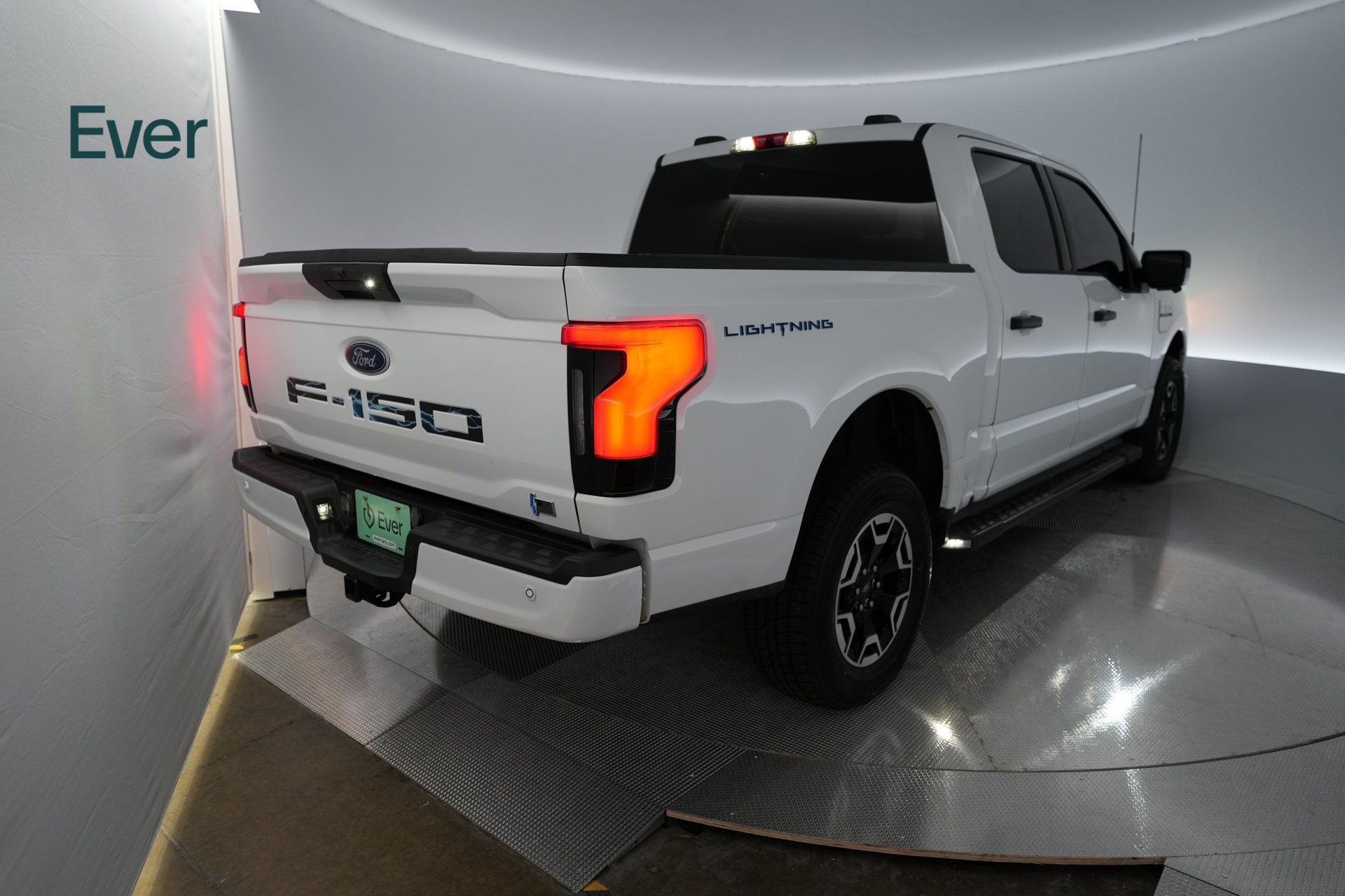 Used 2023 Ford F150 Lightning XLT w/ Tow Technology Package AWD/4WD image 3