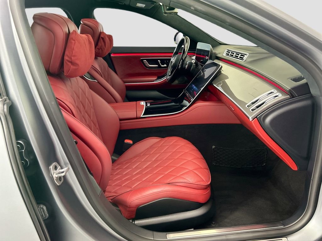 Certified 2023 Mercedes-Benz S 580 4MATIC Sedan image 19