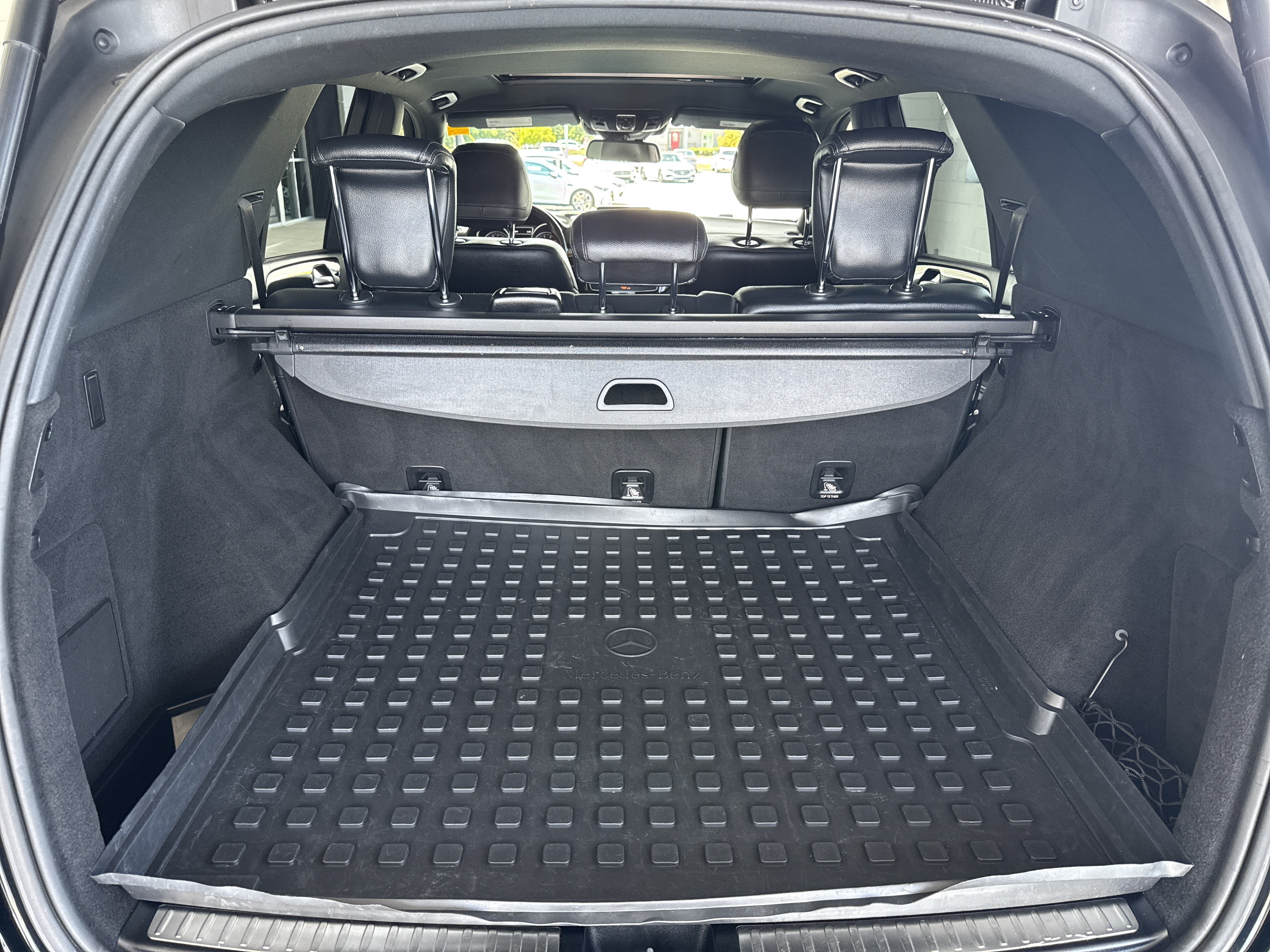 Used 2017 Mercedes-Benz GLE 350 image 11