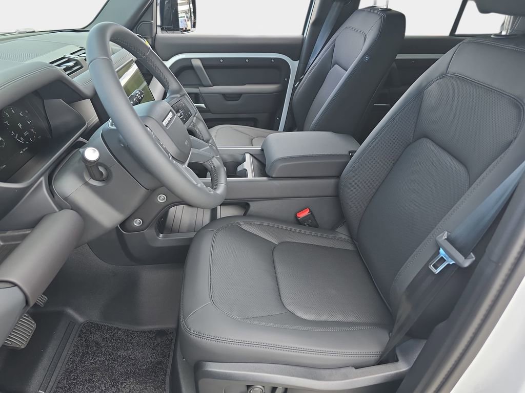 New 2026 Land Rover Defender 110 X-Dynamic SE AWD/4WD image 15