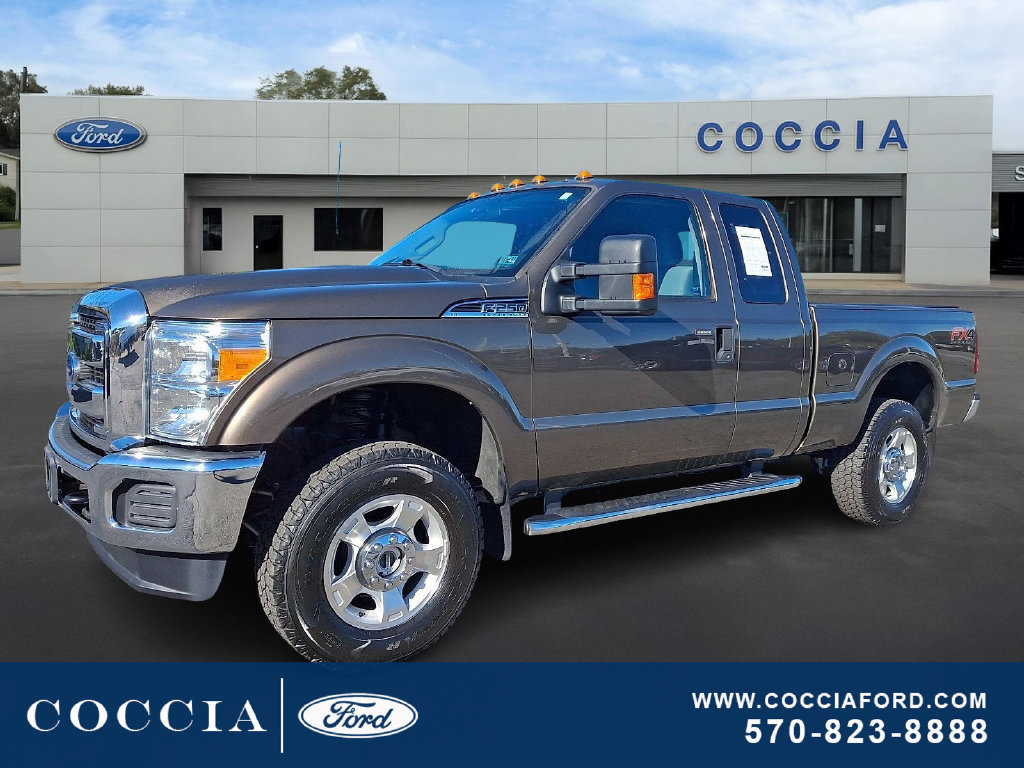 Used 2016 Ford F250 XLT w/ XLT Interior Package