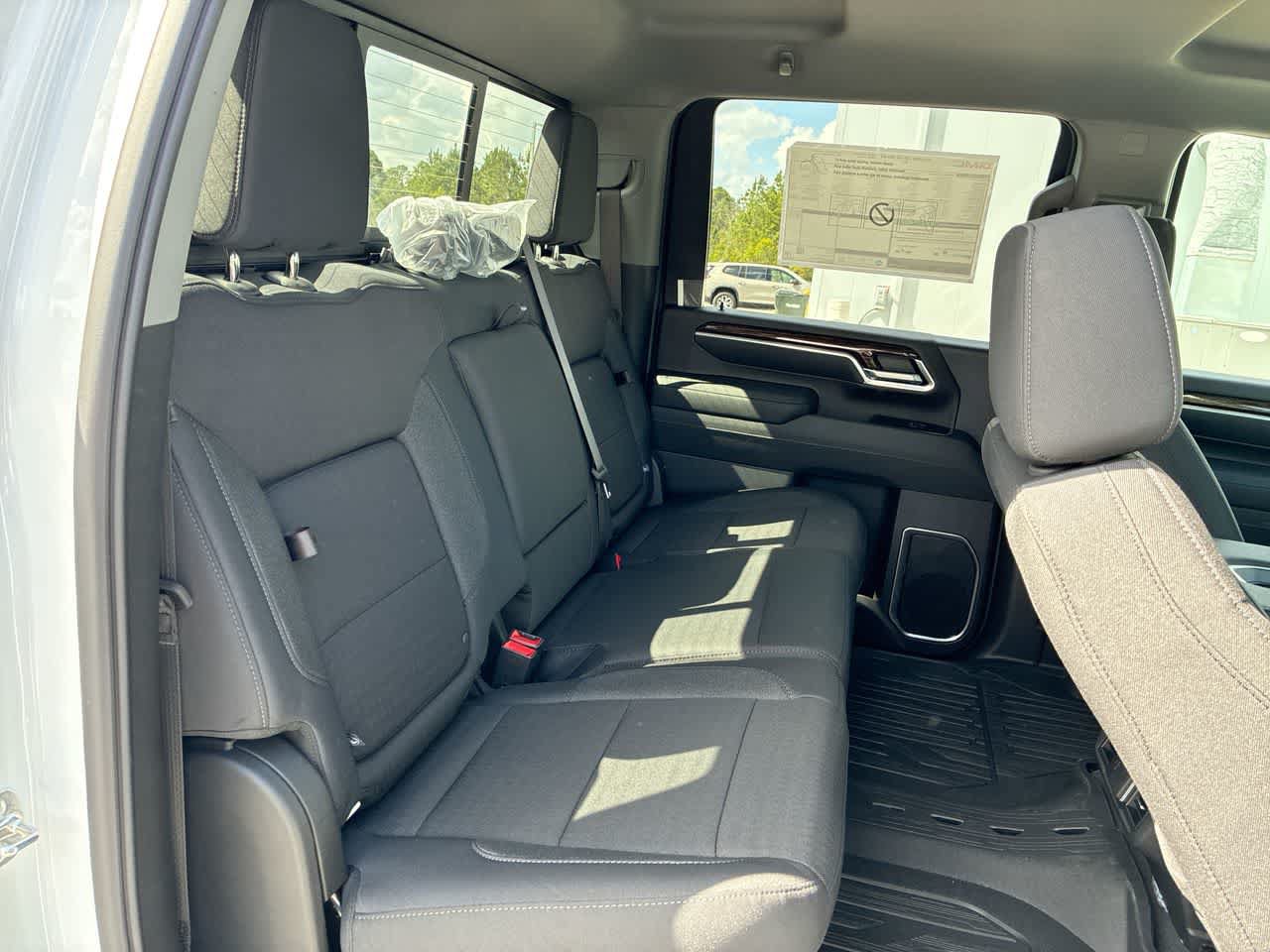 New 2026 GMC Sierra 2500 SLE w/ SLE Value Package; AWD/4WD image 26