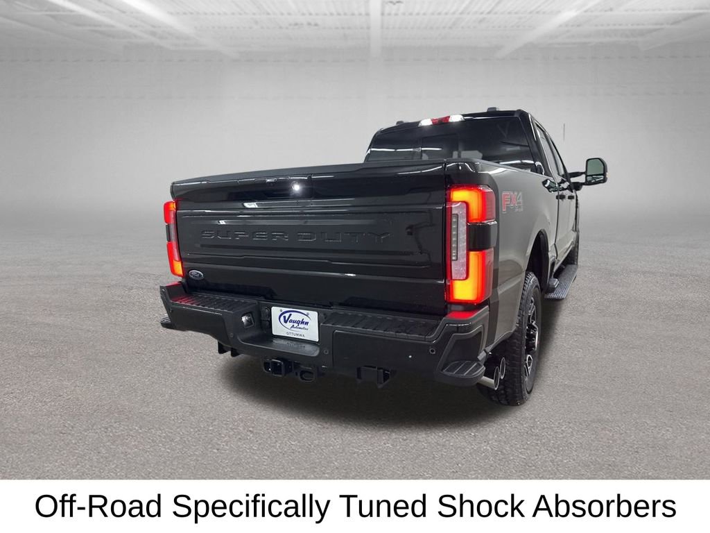 New 2026 Ford F350 Platinum image 10