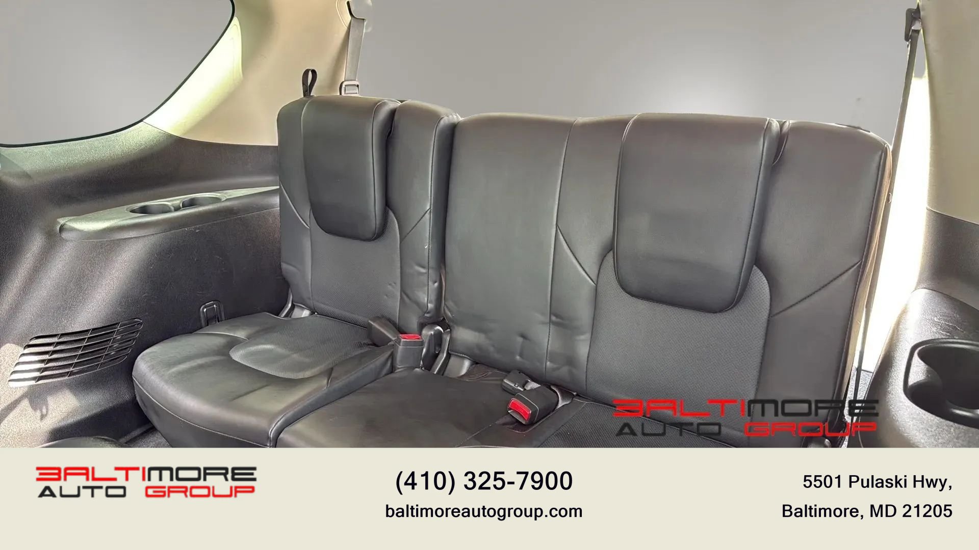 Used 2021 Nissan Armada SL w/ Captain's Chairs Package AWD/4WD image 28