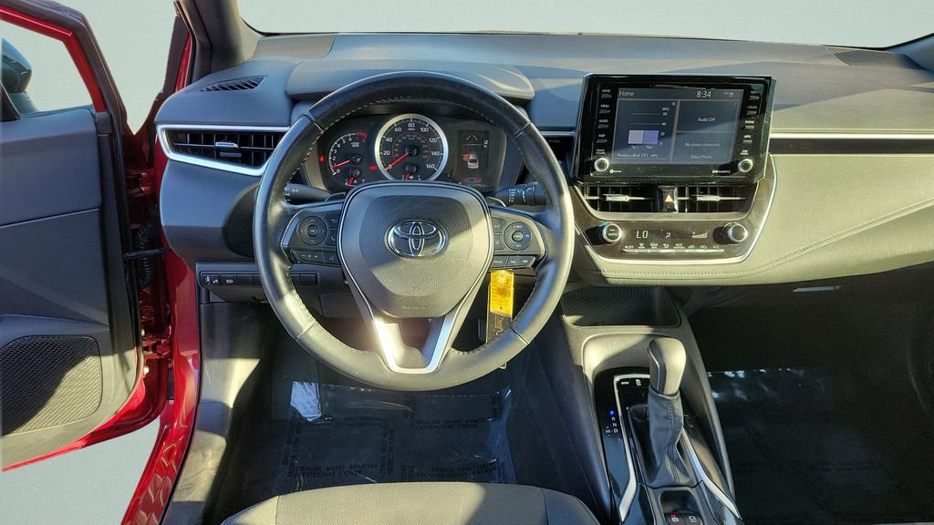 Used 2022 Toyota Corolla SE FWD image 12