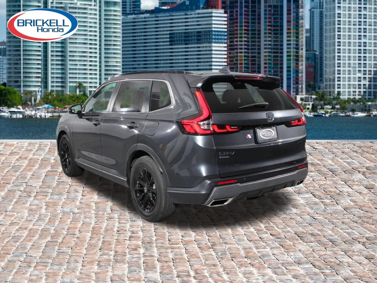 Used 2024 Honda CR-V Sport-L image 3