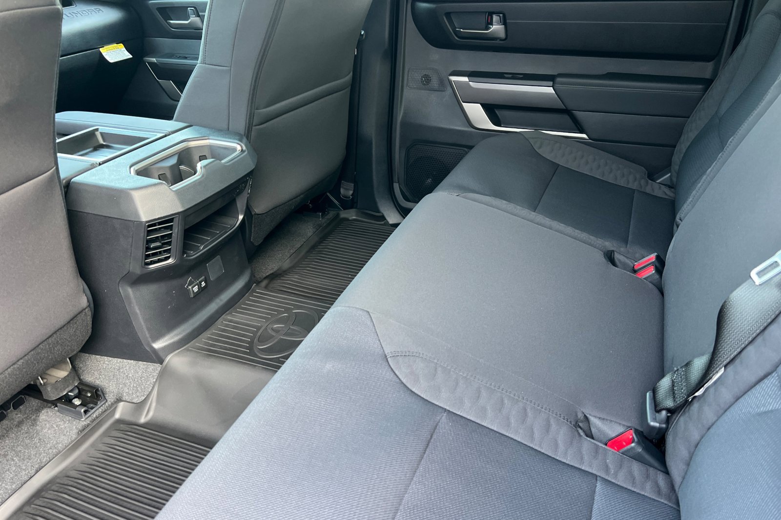 New 2026 Toyota Tundra SR5 w/ TRD Off-Road Package image 9