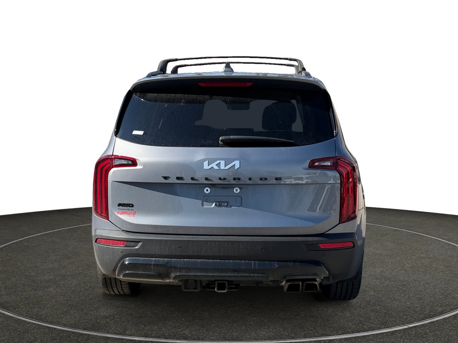 Used 2022 Kia Telluride SX w/ SX Prestige Package image 5
