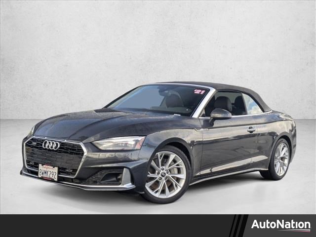 Used 2021 Audi A5 2.0T Premium w/ Convenience Package
