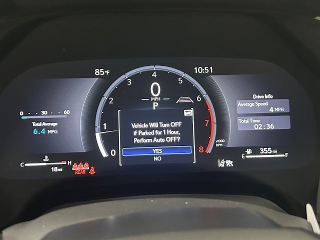 New 2026 Lexus RX 350 Premium Plus w/ Accessory Package (Z1) FWD image 31