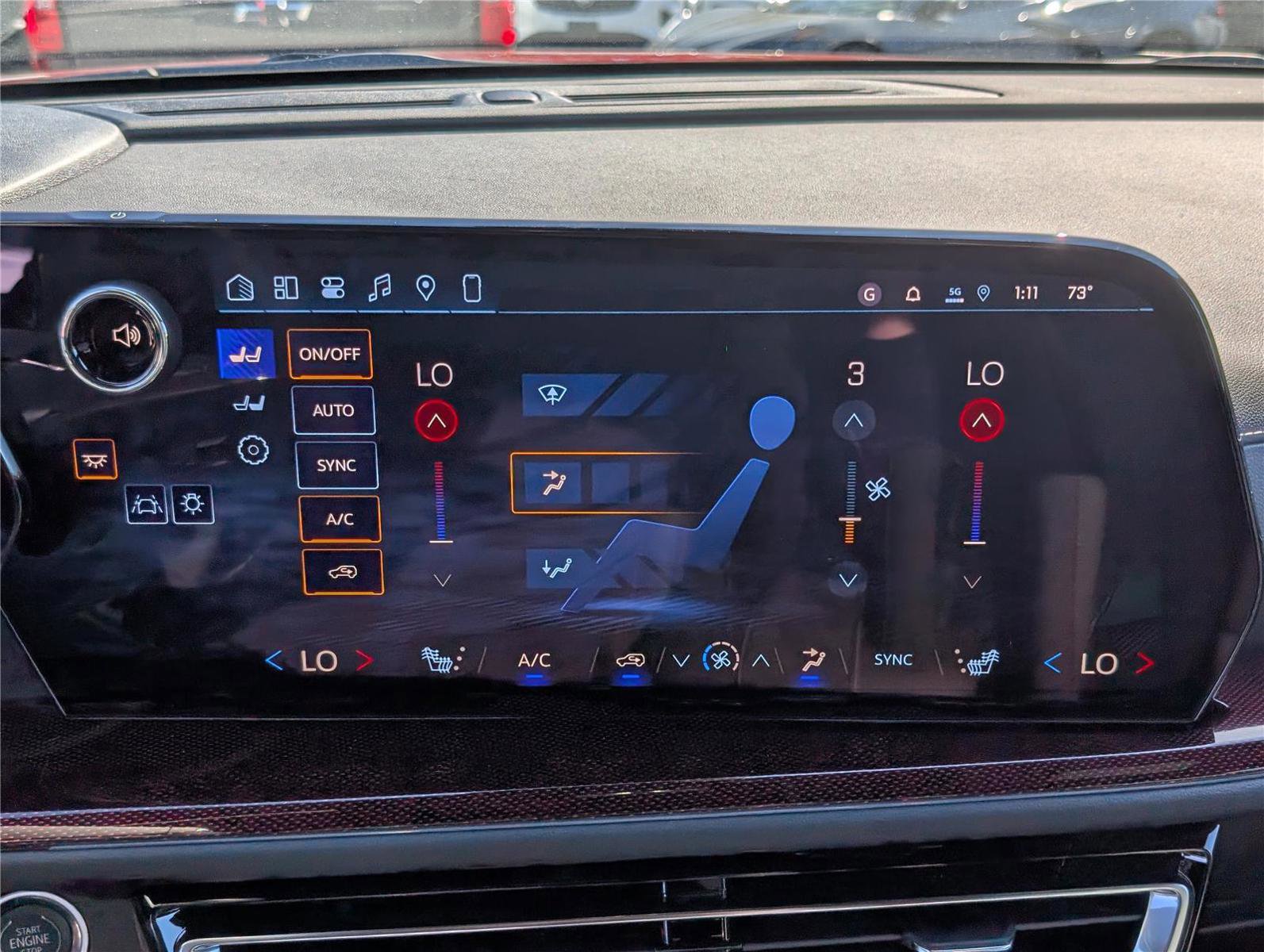 New 2026 Chevrolet Traverse Z71 image 27