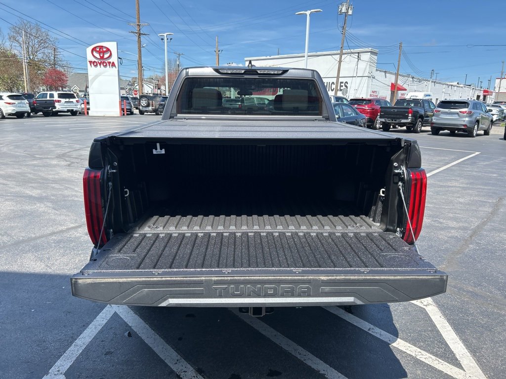New 2025 Toyota Tundra SR5 image 27