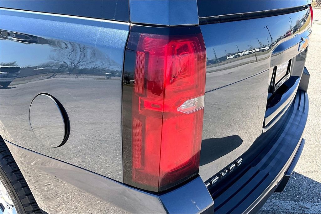 Used 2020 Chevrolet Tahoe LT image 42