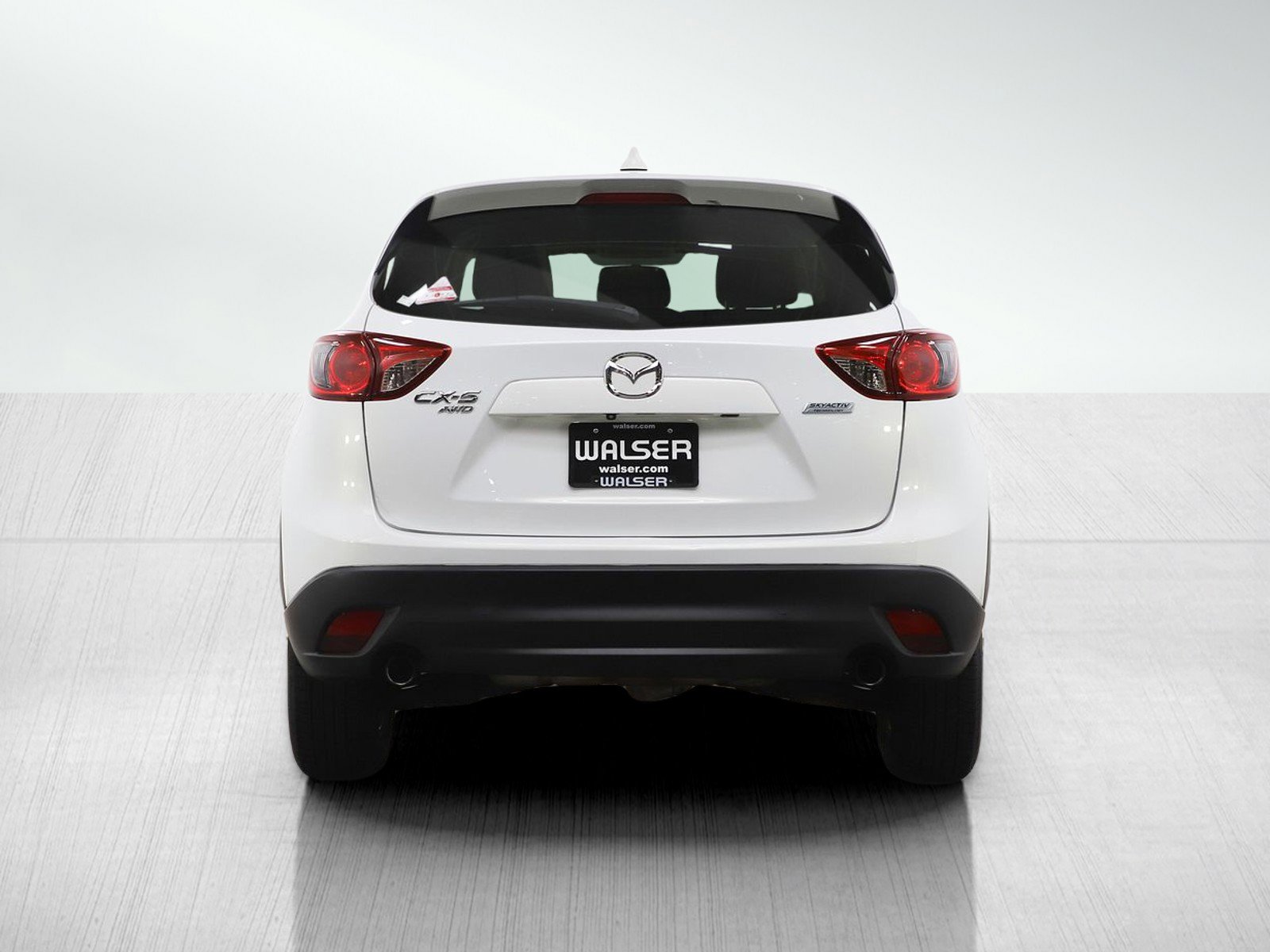 Used 2015 MAZDA CX-5 Touring AWD/4WD image 4
