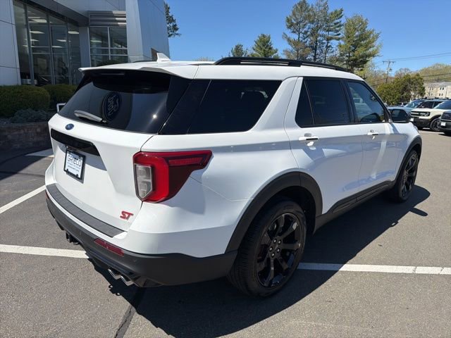 Used 2023 Ford Explorer ST w/ Equipment Group 401A AWD/4WD image 7