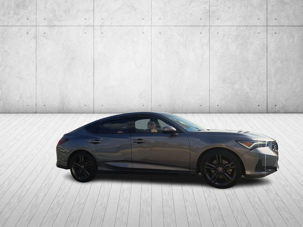 Certified 2024 Acura Integra A-Spec image 2