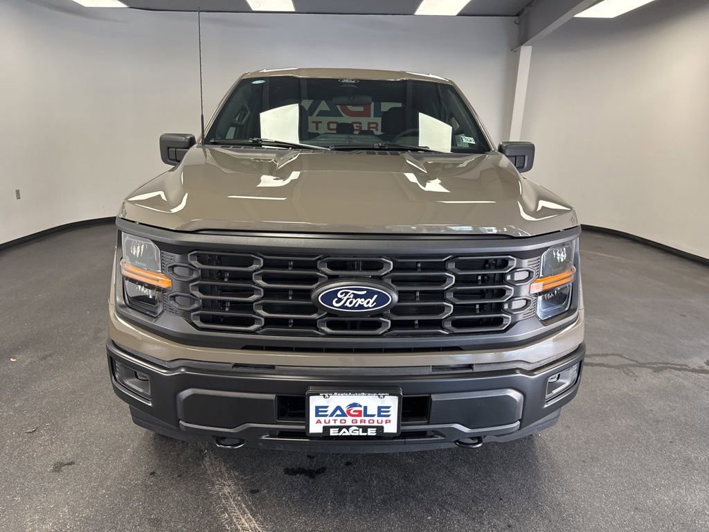 New 2026 Ford F150 STX AWD/4WD image 3