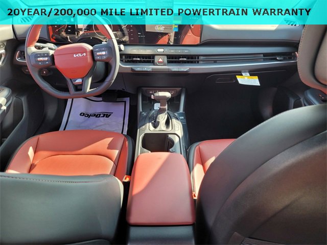 New 2025 Kia K4 GT-Line w/ GT-Line Premium Package image 7