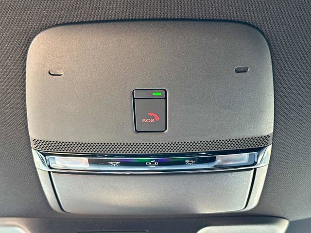 New 2025 Nissan Armada SL w/ Captain's Chari Seat Package image 17