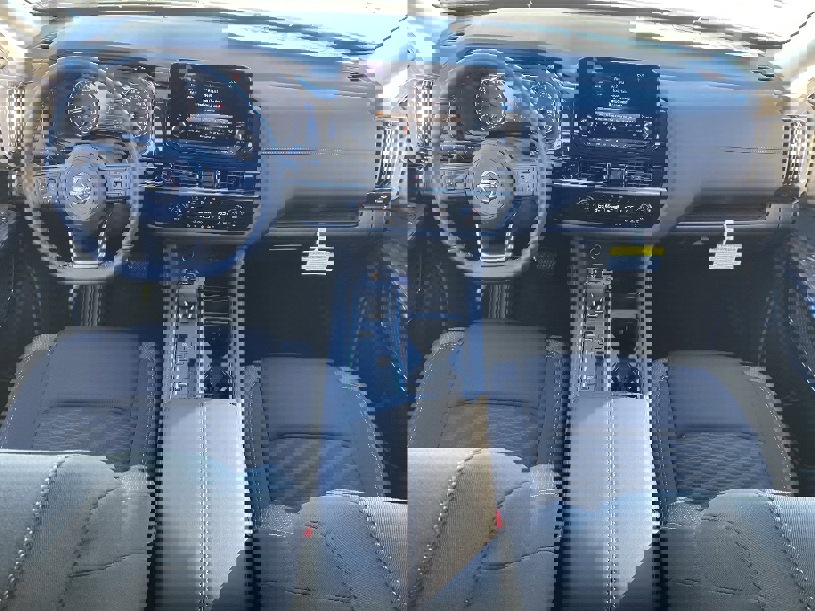 New 2025 Nissan Pathfinder SV image 16