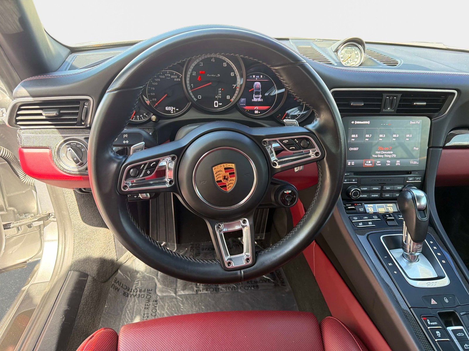 Used 2019 Porsche 911 Turbo AWD/4WD image 33