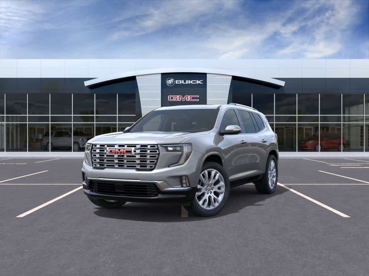 New 2026 GMC Acadia Denali w/ Super Cruise Package FWD image 8