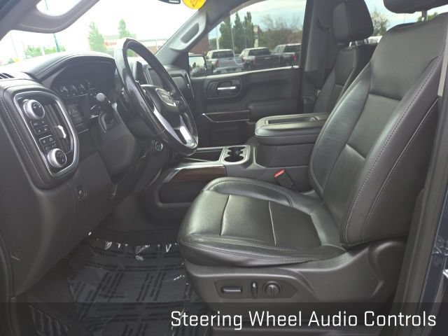 Used 2019 GMC Sierra 1500 SLT w/ SLT Convenience Package AWD/4WD image 31