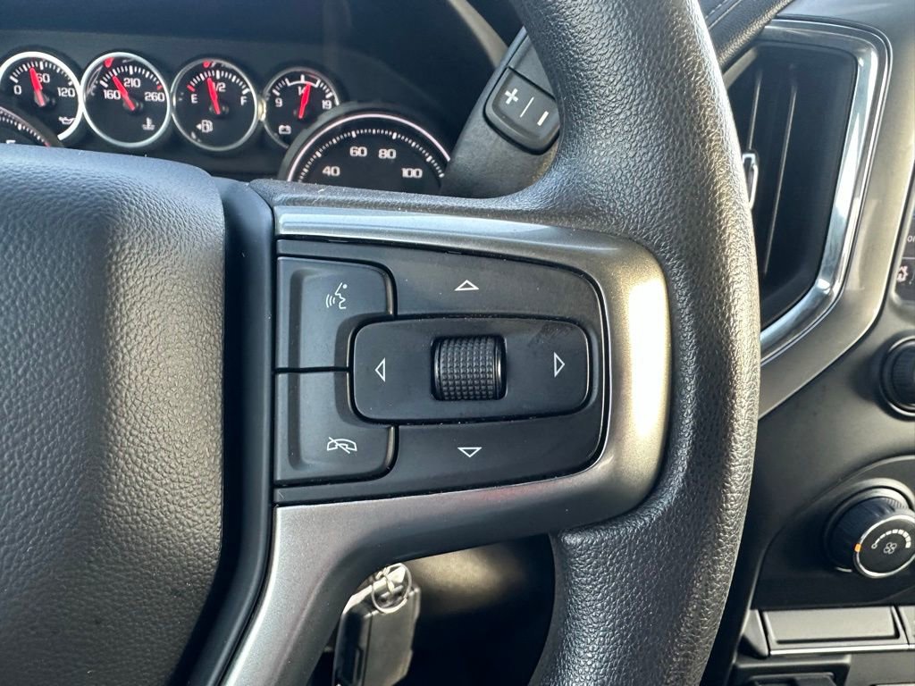 Used 2022 Chevrolet Silverado 2500 LT image 20