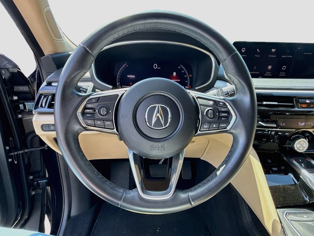 Used 2024 Acura MDX w/ Technology Package FWD image 14