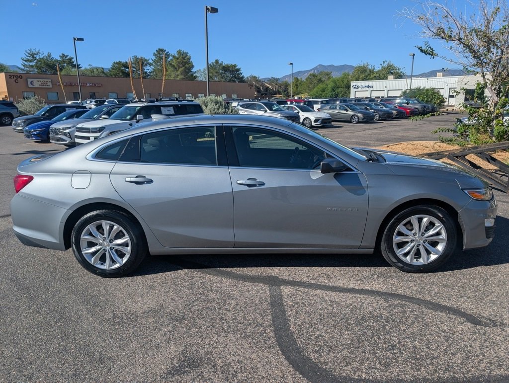 Certified 2024 Chevrolet Malibu LT image 5