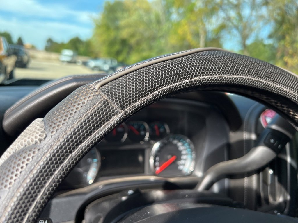 Used 2017 Chevrolet Silverado 1500 LTZ w/ Sport Package image 19