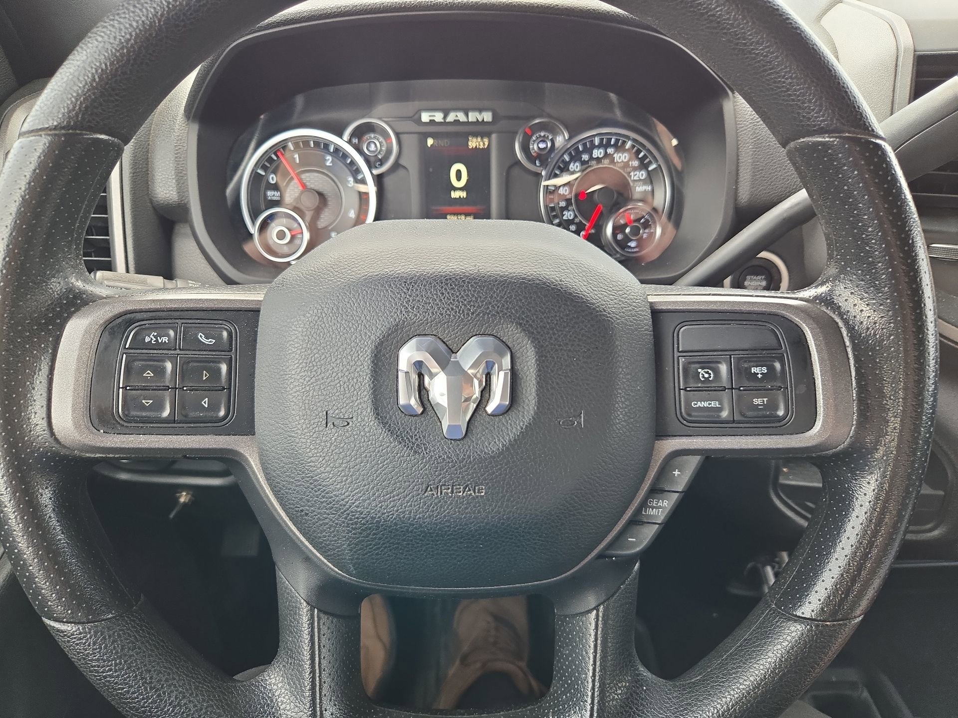 Used 2021 RAM 2500 Tradesman AWD/4WD image 7