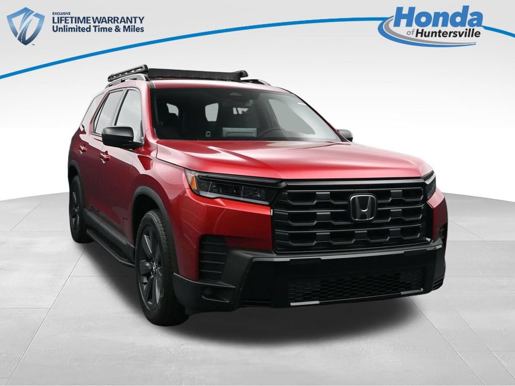 New 2026 Honda Pilot Sport image 1