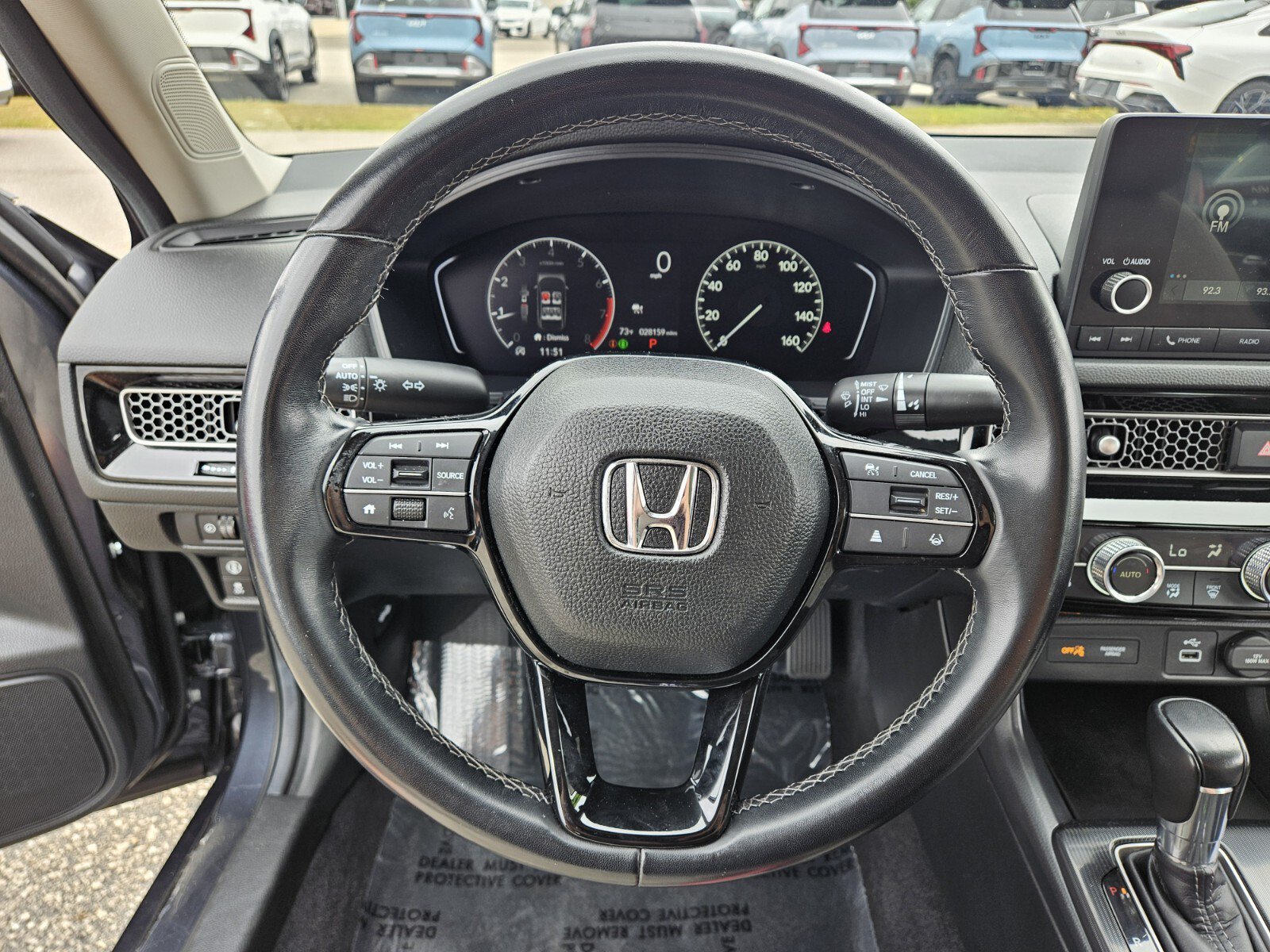 Used 2022 Honda Civic EX image 24