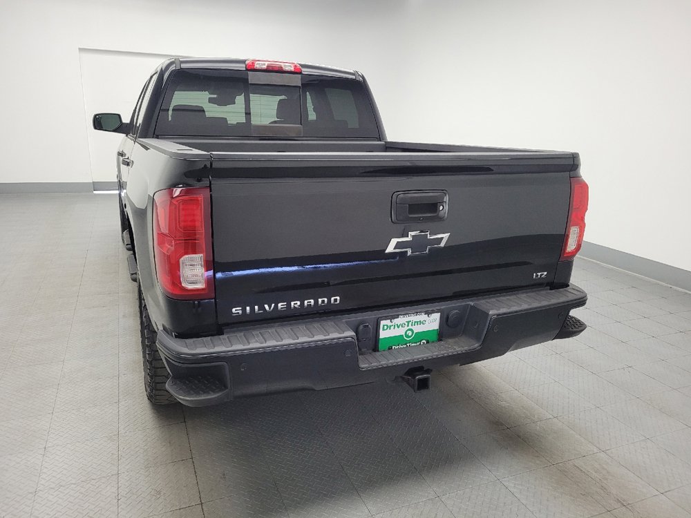 Used 2016 Chevrolet Silverado 1500 LTZ Z71 w/ Realtree Edition image 6