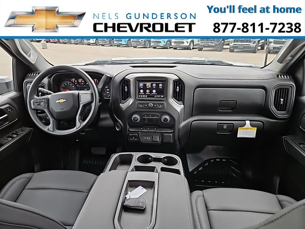 New 2024 Chevrolet Silverado 3500 W/T w/ WT Convenience Package image 14