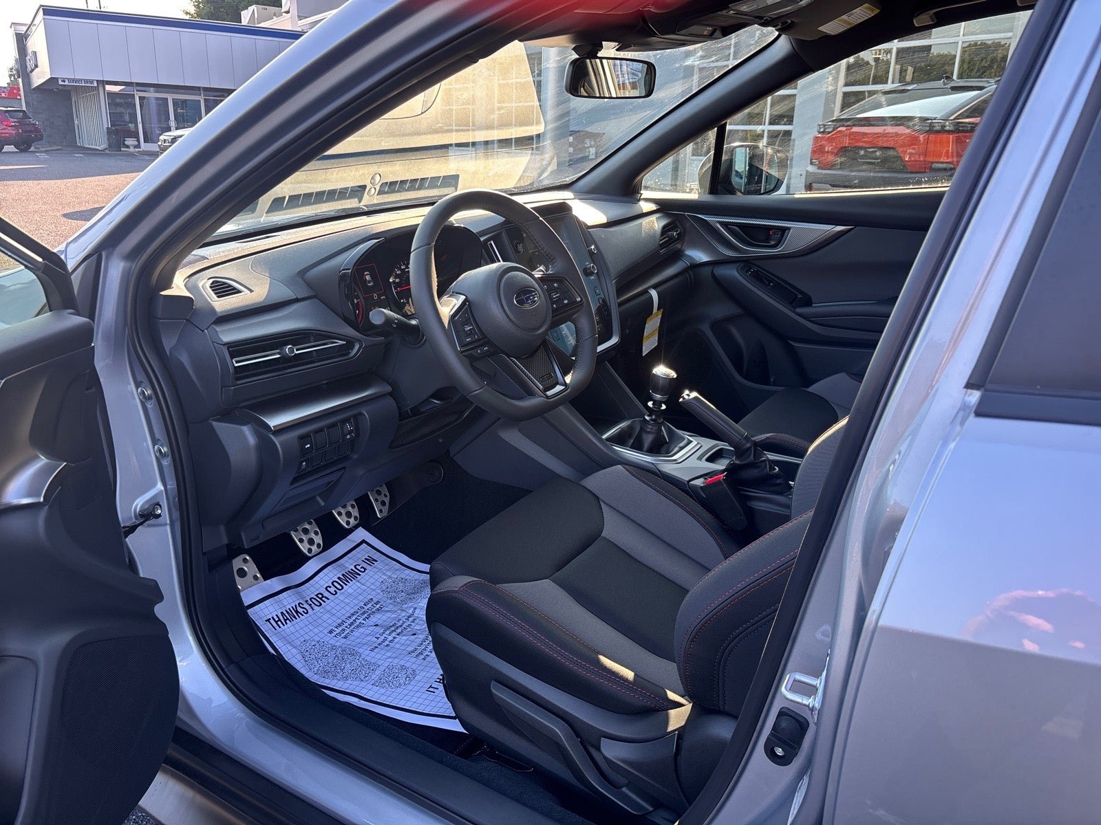 New 2026 Subaru WRX AWD/4WD image 14