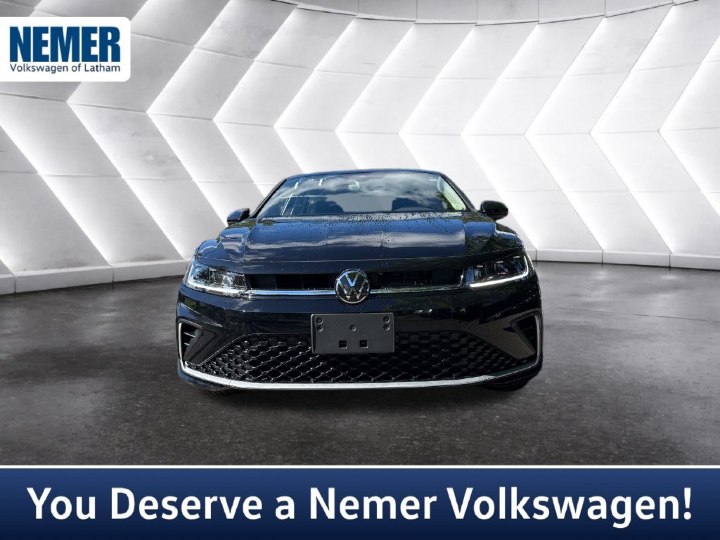 New 2027 Volkswagen Jetta S FWD image 6